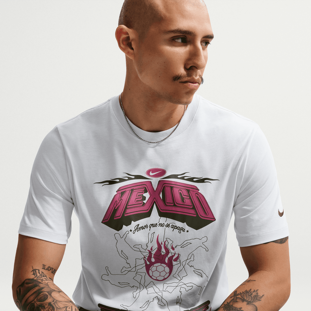 Nike Sportswear Football Mexico Tee