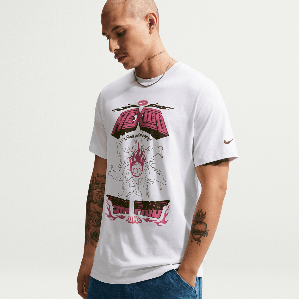 Nike Sportswear Football Mexico Tee
