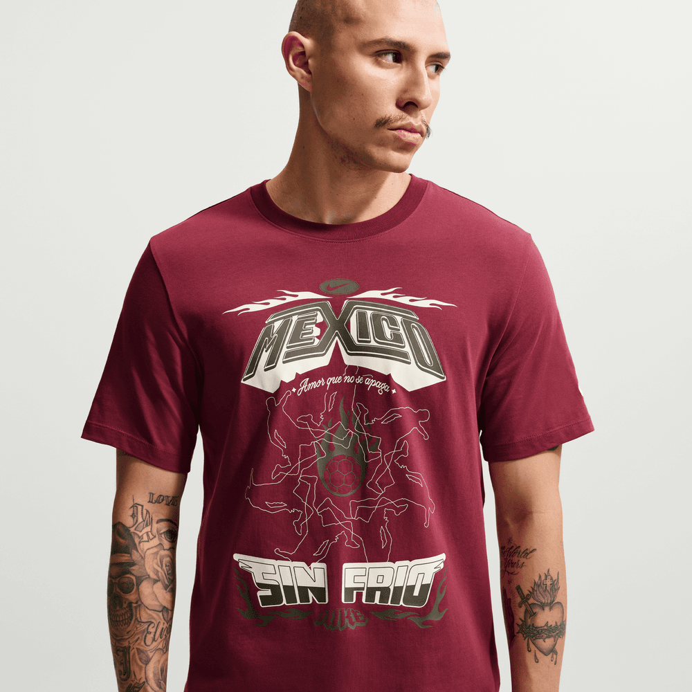 Nike Sportswear Football Mexico Tee