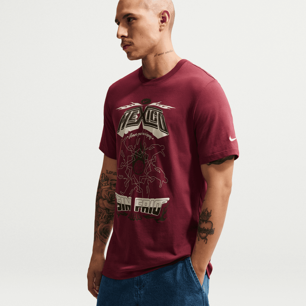 Nike Sportswear Football Mexico Tee