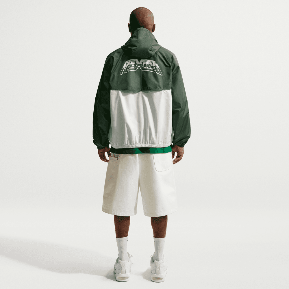 Nike Windrunner Football Mexico Away Lined Jacket
