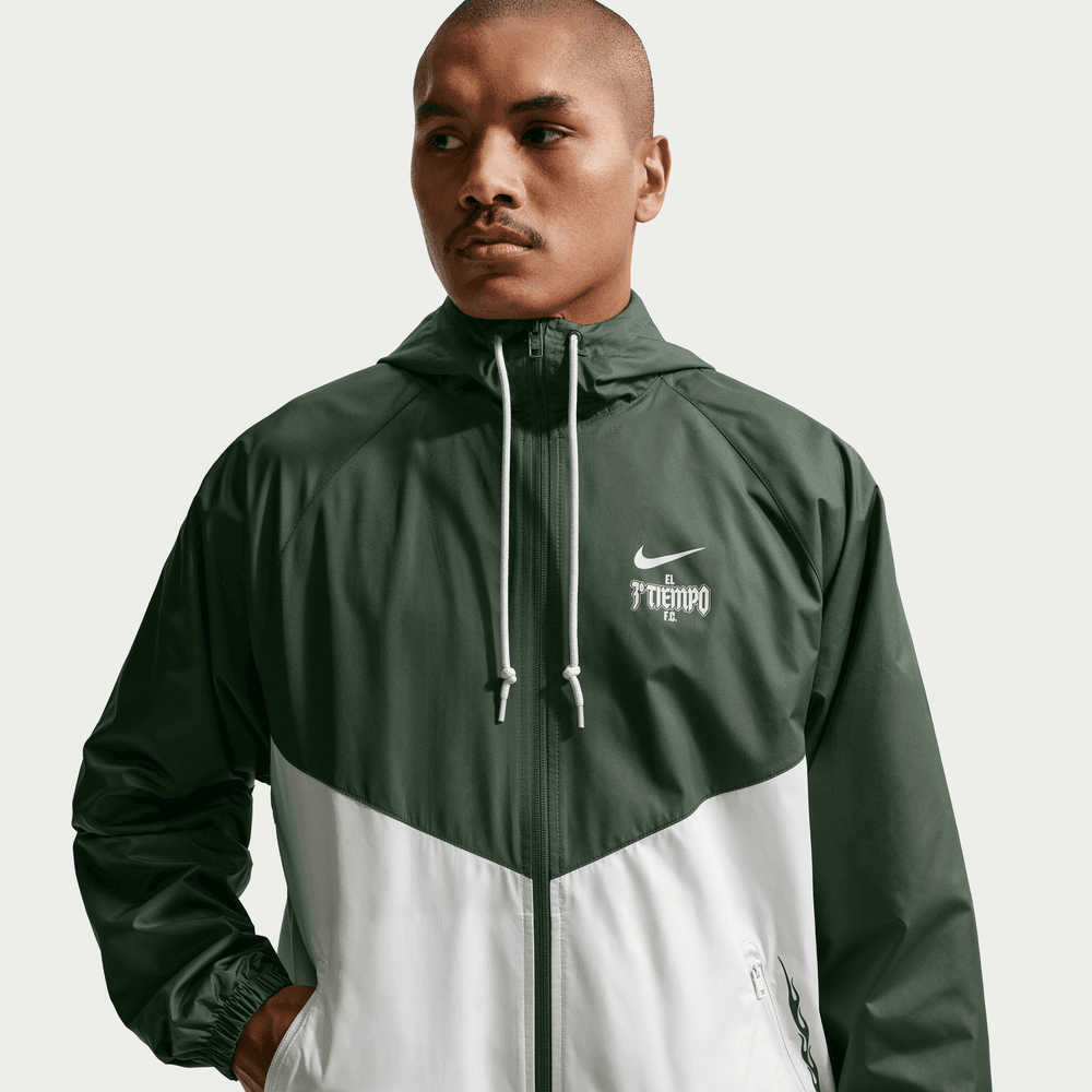 Nike Windrunner Football Mexico Away Lined Jacket