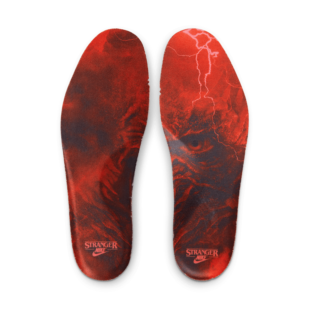 Nike Air Foamposite One x Stranger Things