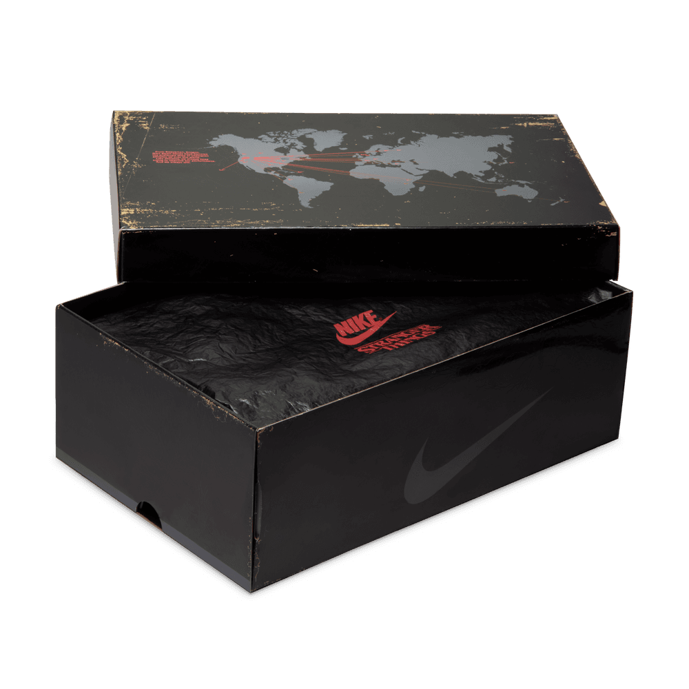 Nike Air Foamposite One x Stranger Things