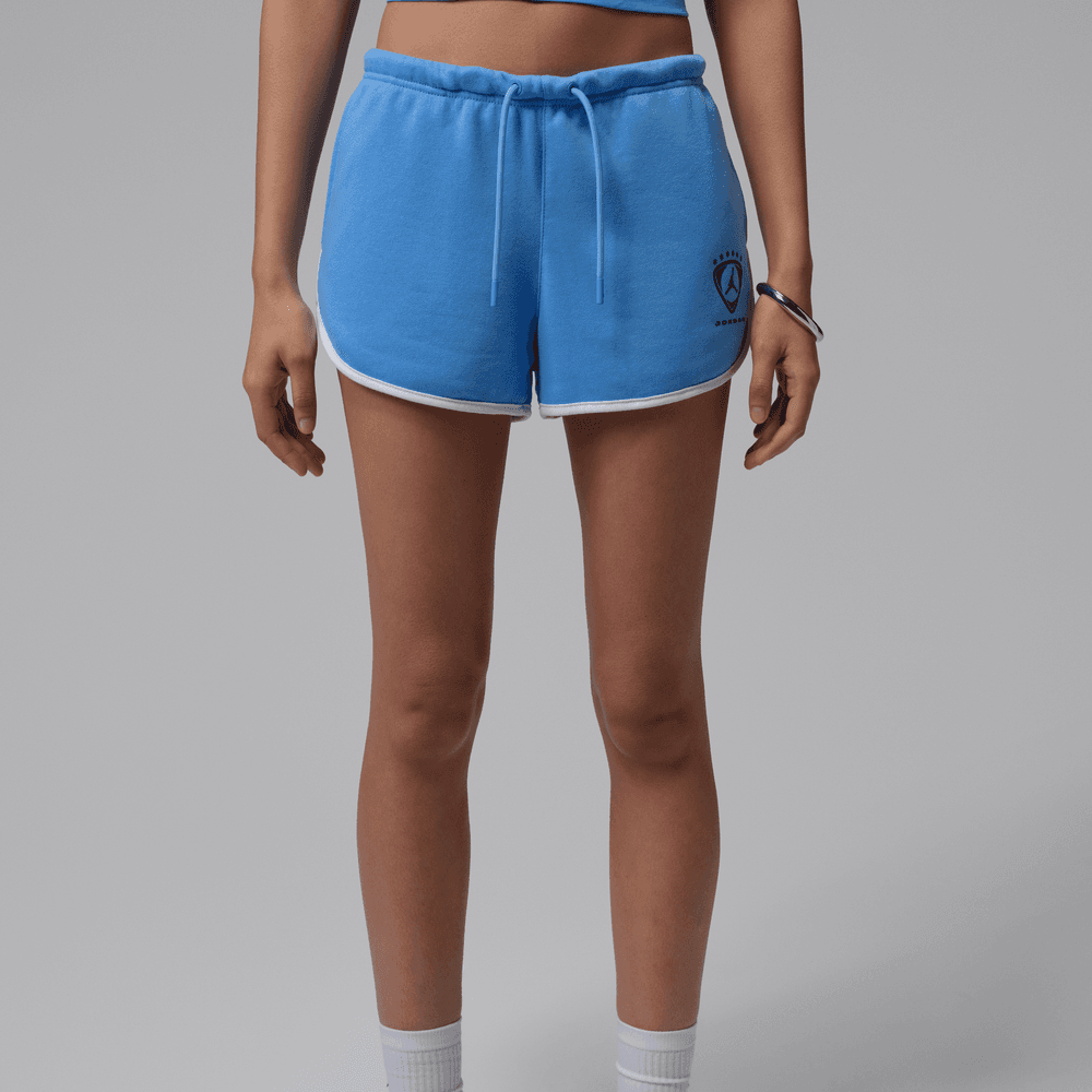 Wmns Air Jordan Brooklyn Fleece Shorts