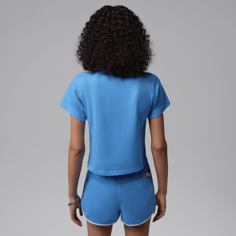 Wmns Air Jordan Brooklyn Graphic Tee