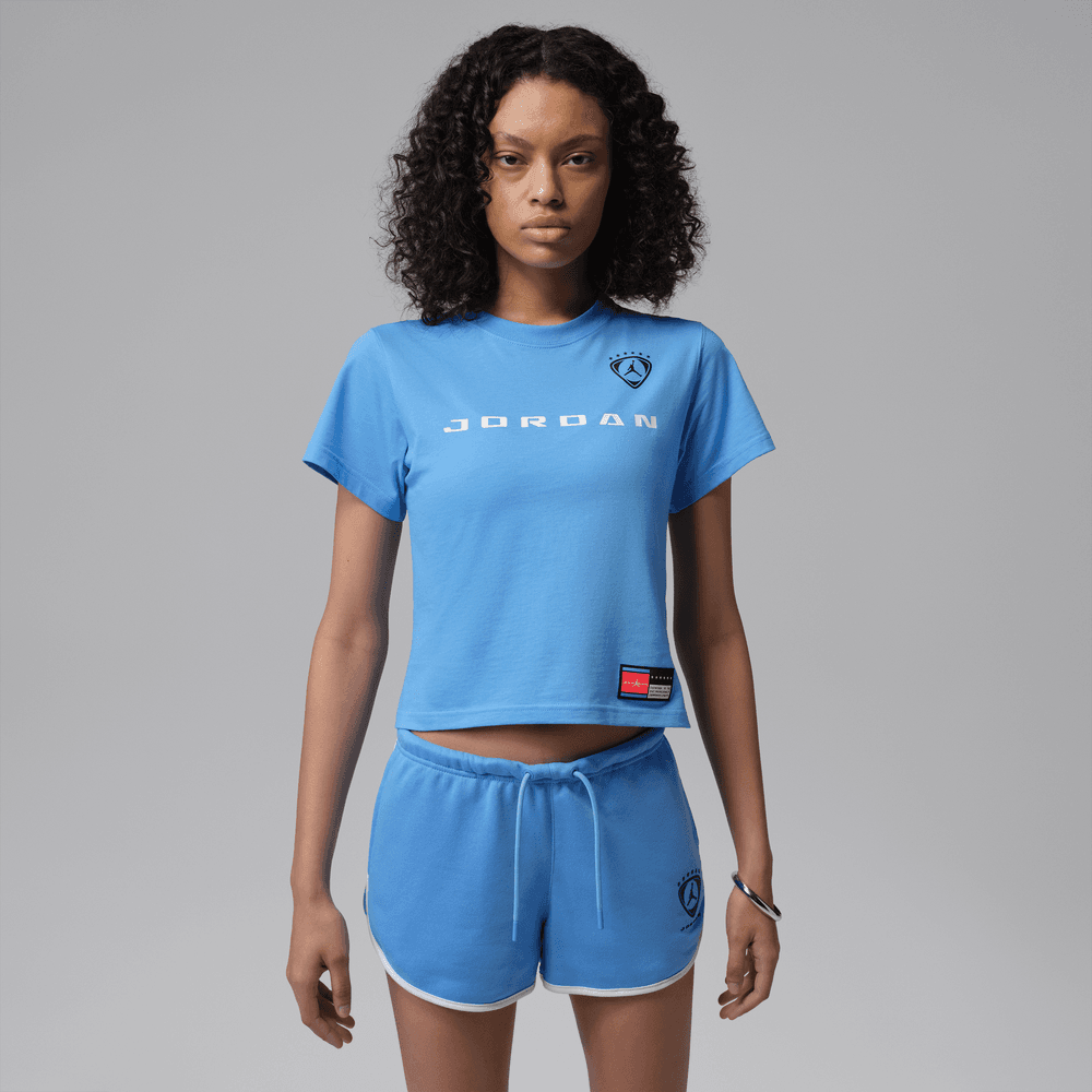 Wmns Air Jordan Brooklyn Graphic Tee