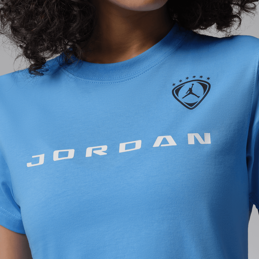 Wmns Air Jordan Brooklyn Graphic Tee