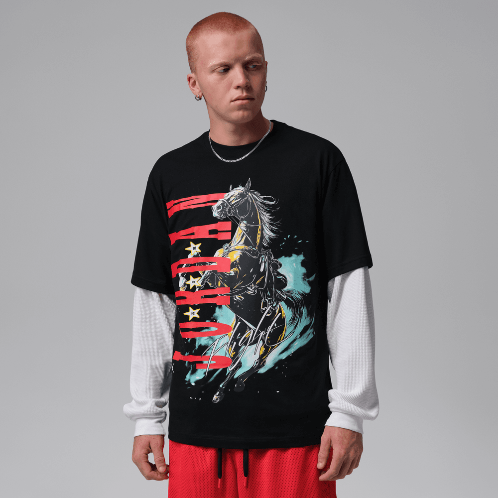 Air Jordan Flight Tee