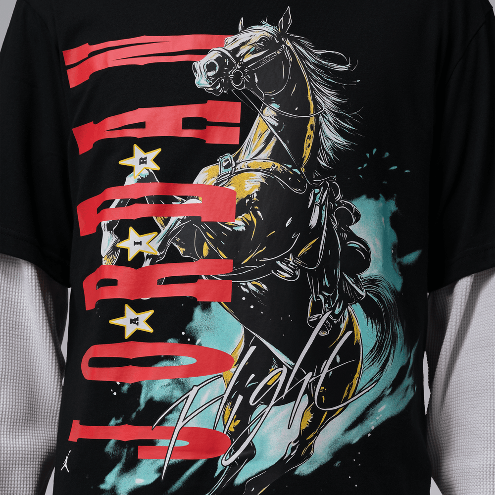 Air Jordan Flight Tee
