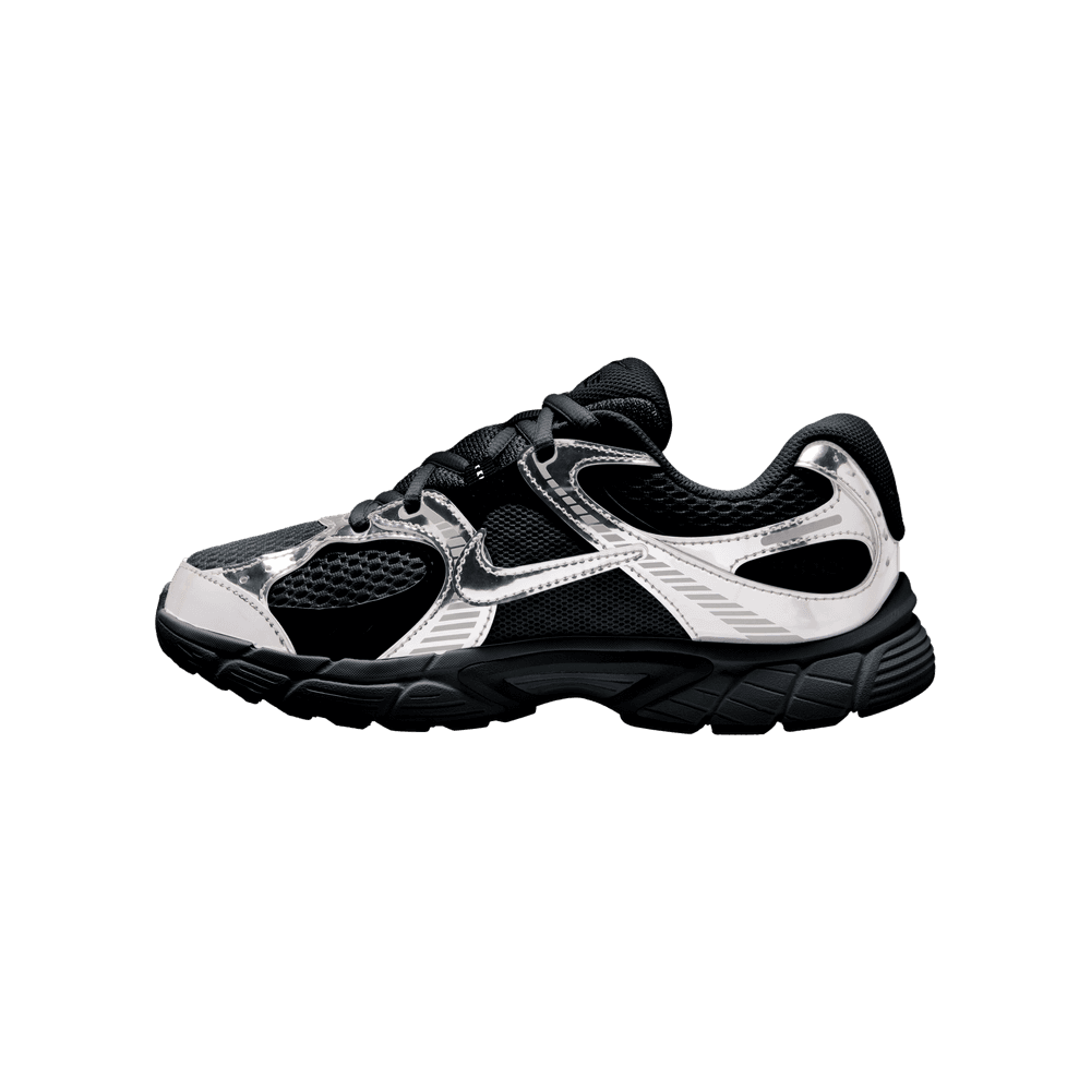 GS Nike V5 RNR Shine 'Black/Metallic Silver'