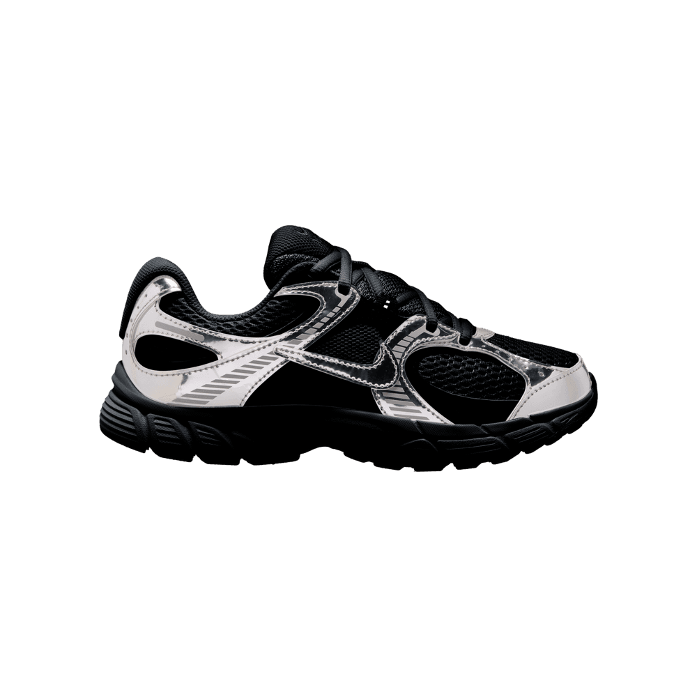 GS Nike V5 RNR Shine 'Black/Metallic Silver'