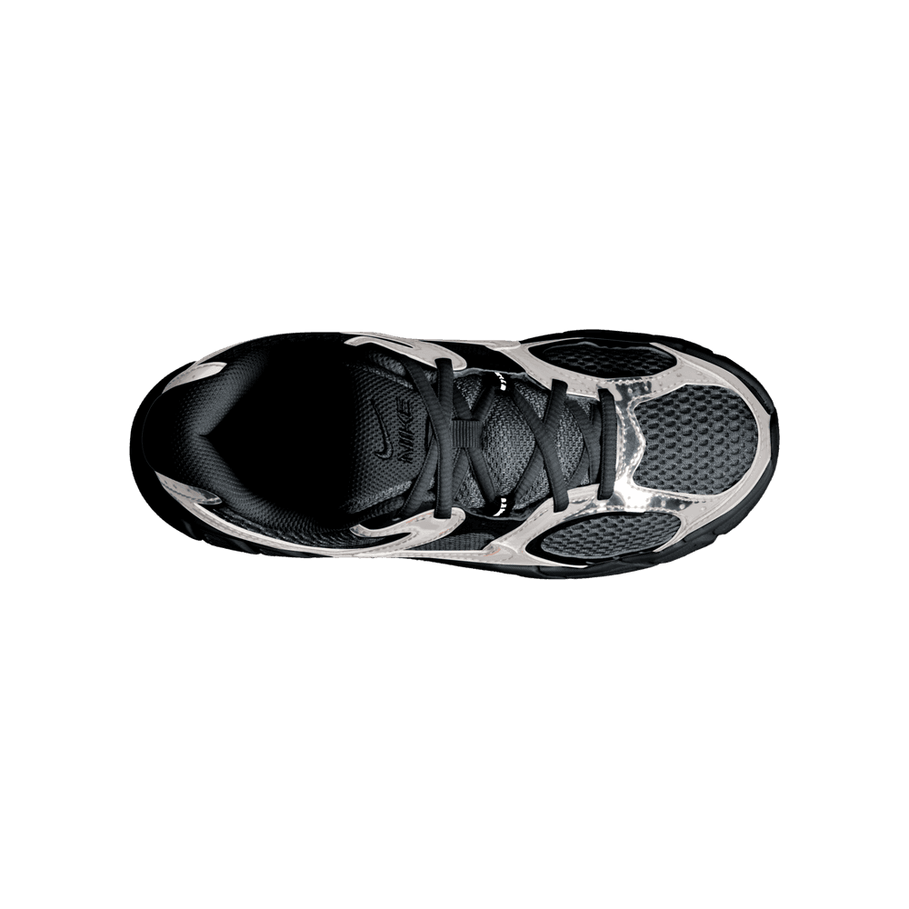 GS Nike V5 RNR Shine 'Black/Metallic Silver'