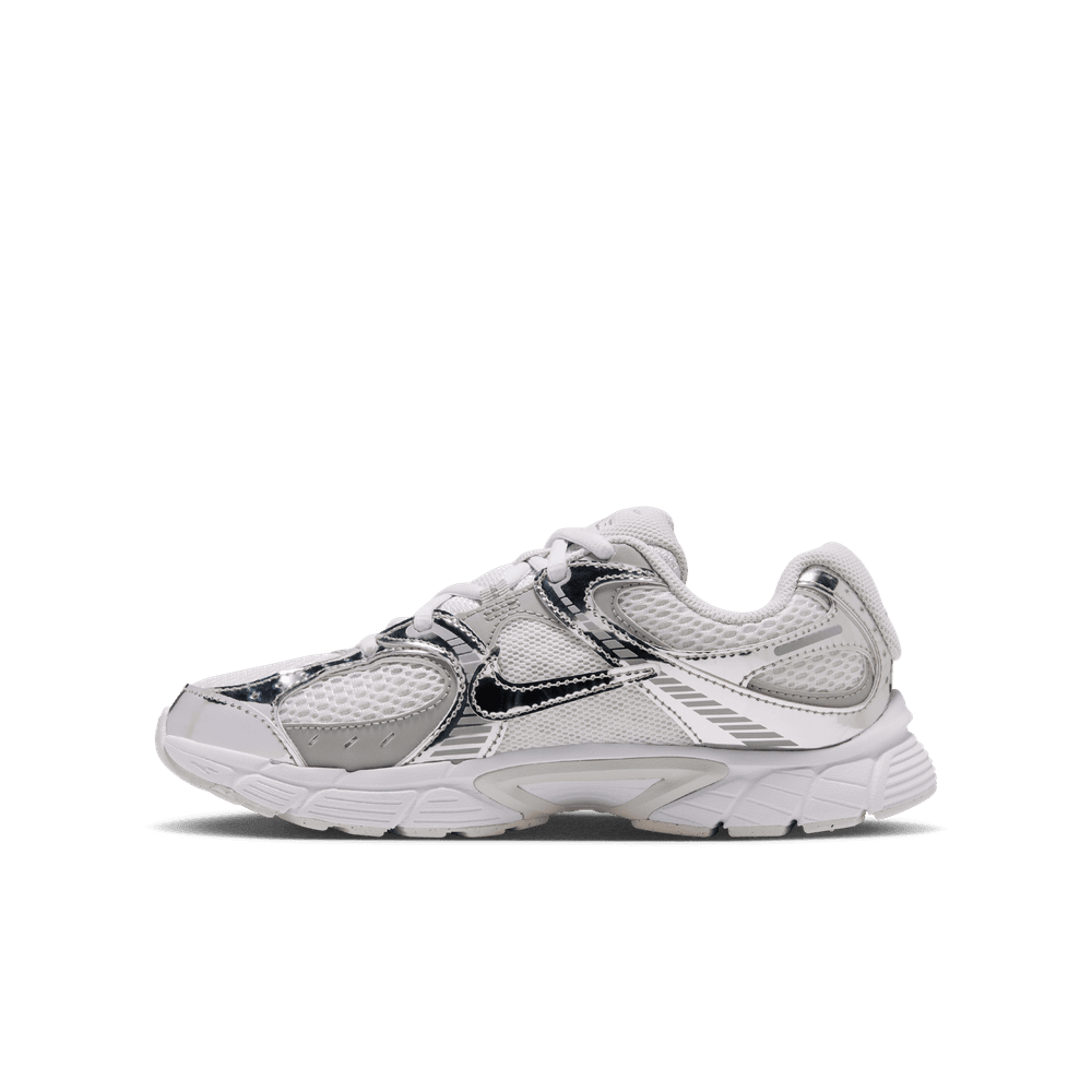 GS Nike V5 RNR 'Off White/Metallic Silver-Vast Grey'