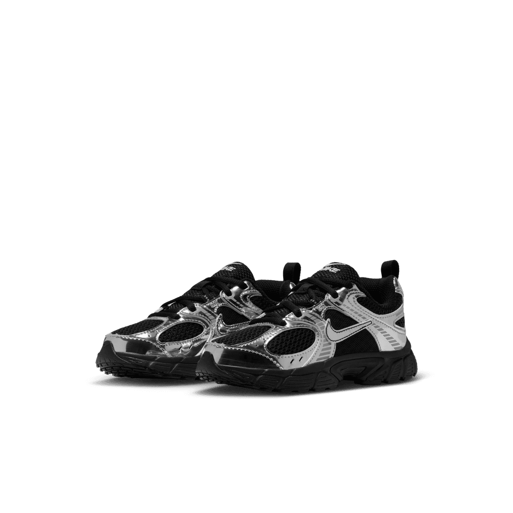 PS Nike V5 RNR Shine 'Black/Metallic Silver'