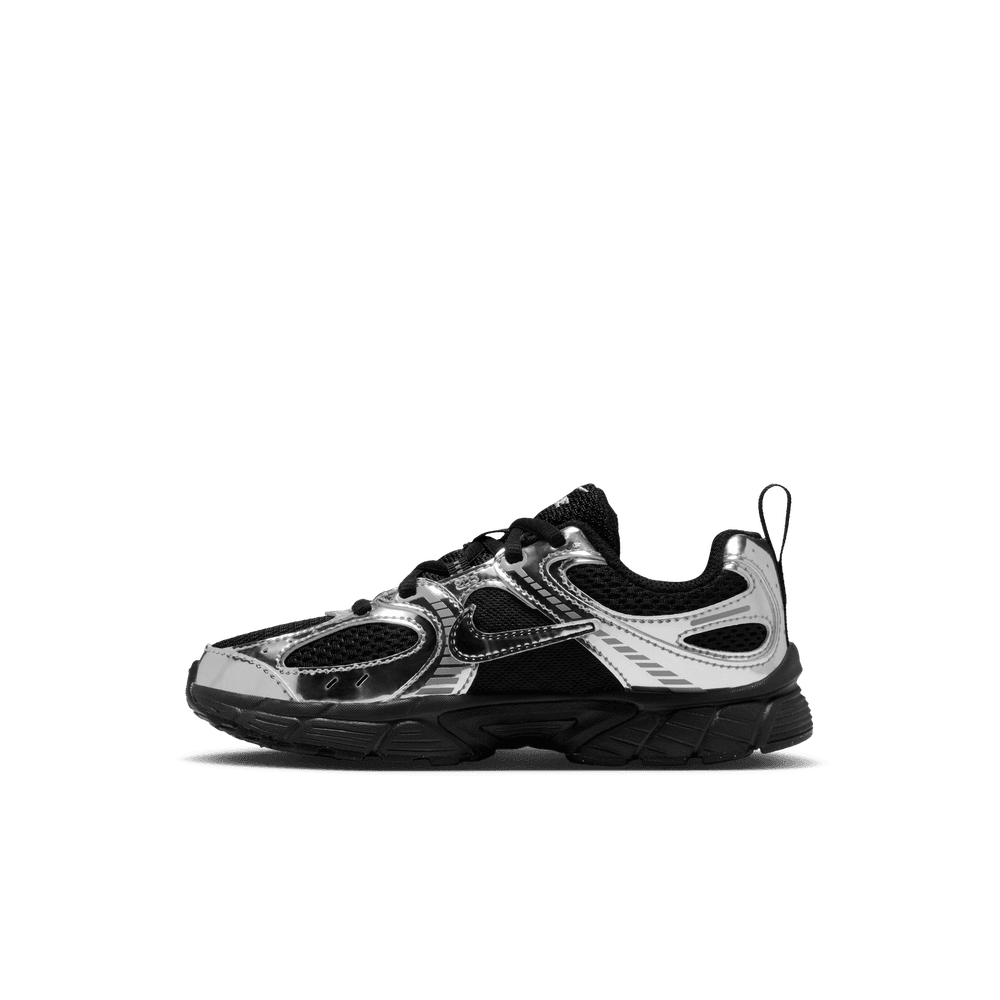 PS Nike V5 RNR Shine 'Black/Metallic Silver'