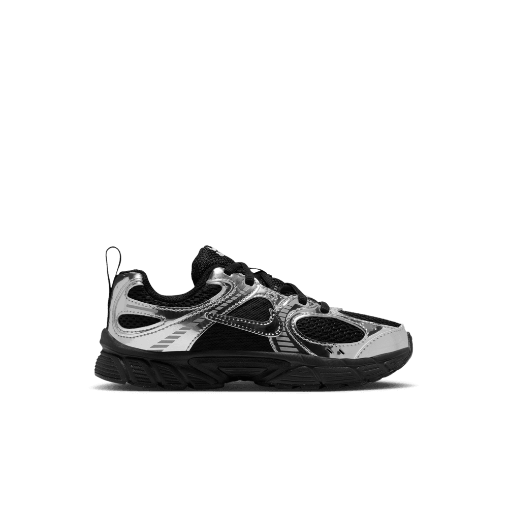 PS Nike V5 RNR Shine 'Black/Metallic Silver'