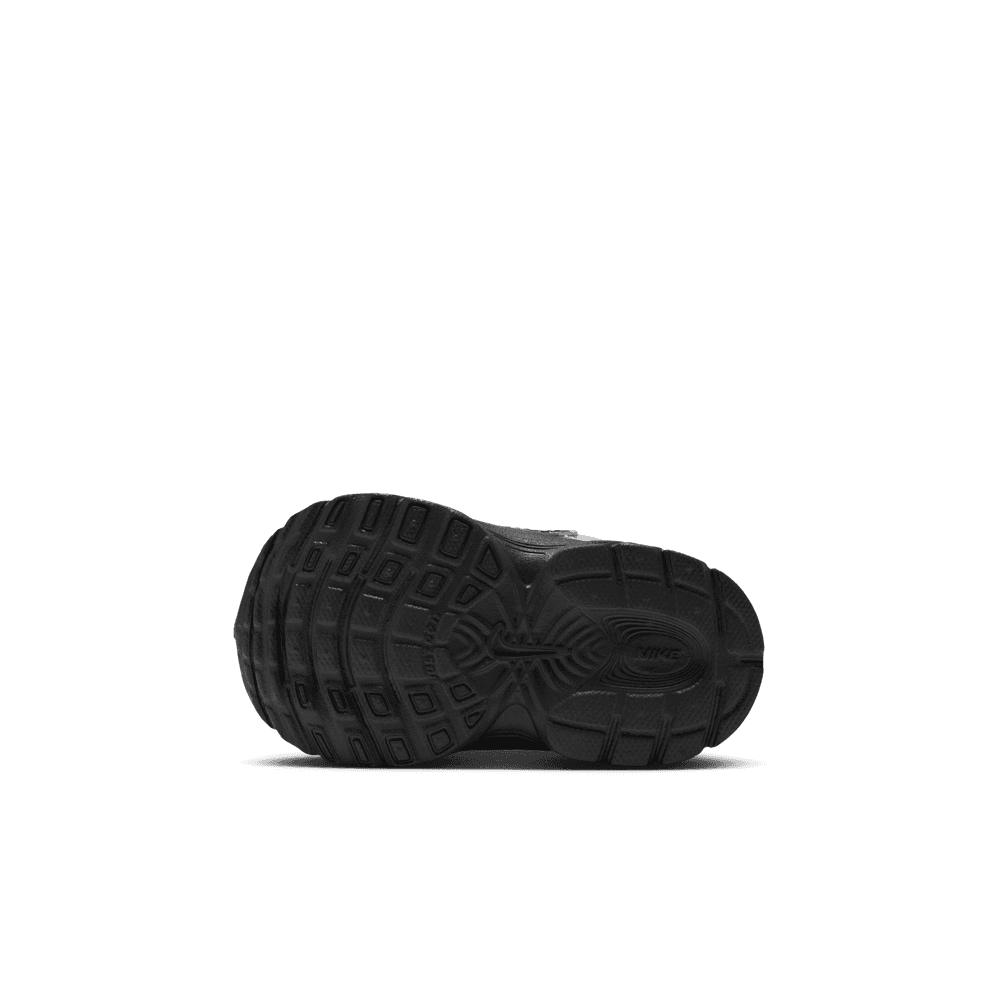 TD Nike V5 RNR Shine 'Black/Metallic Silver