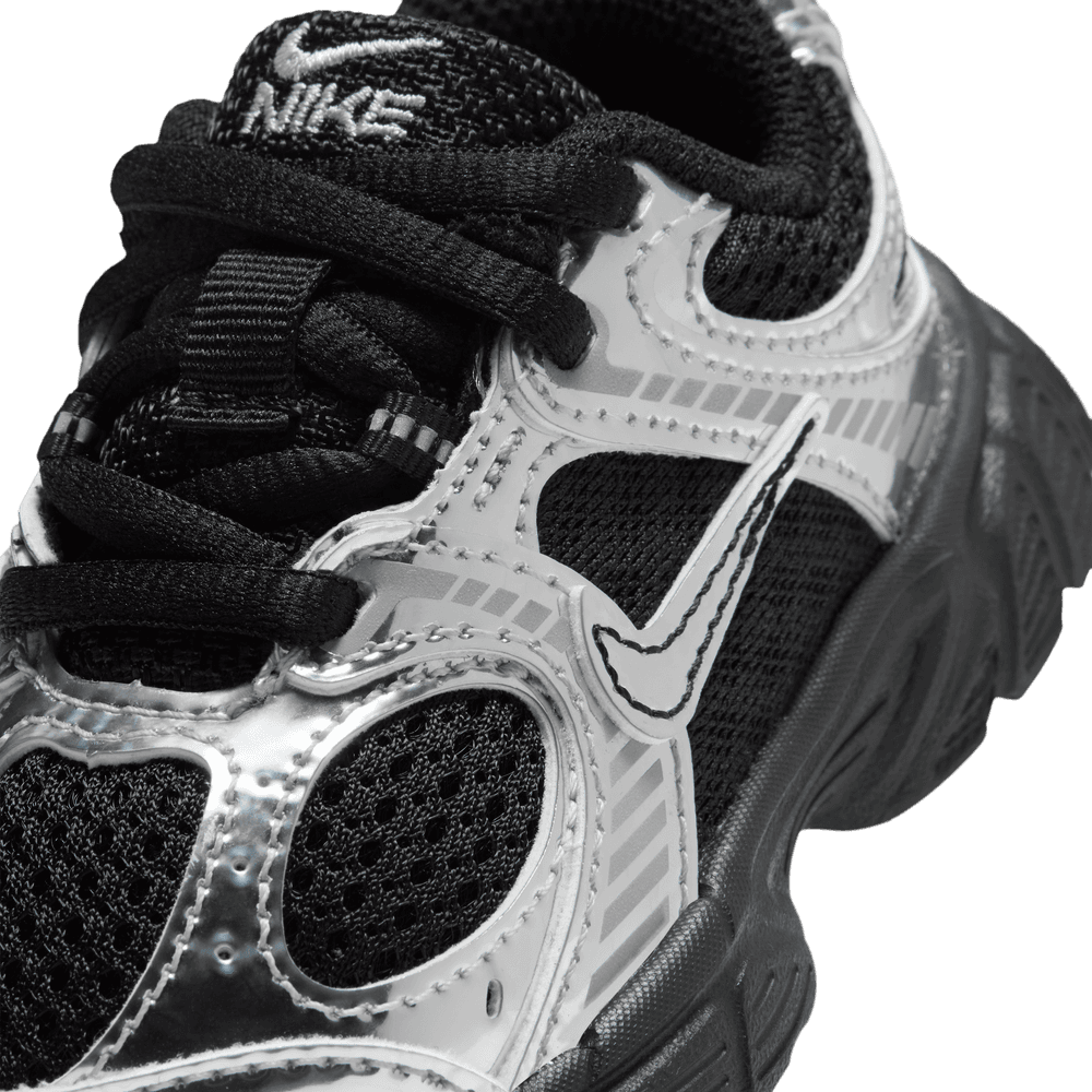TD Nike V5 RNR Shine 'Black/Metallic Silver