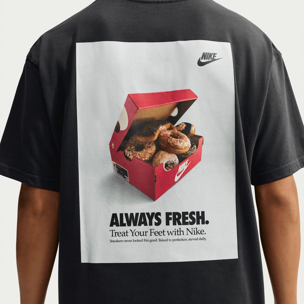 Nike Sportswear Max90 Special Edition Donut Graphic Tee