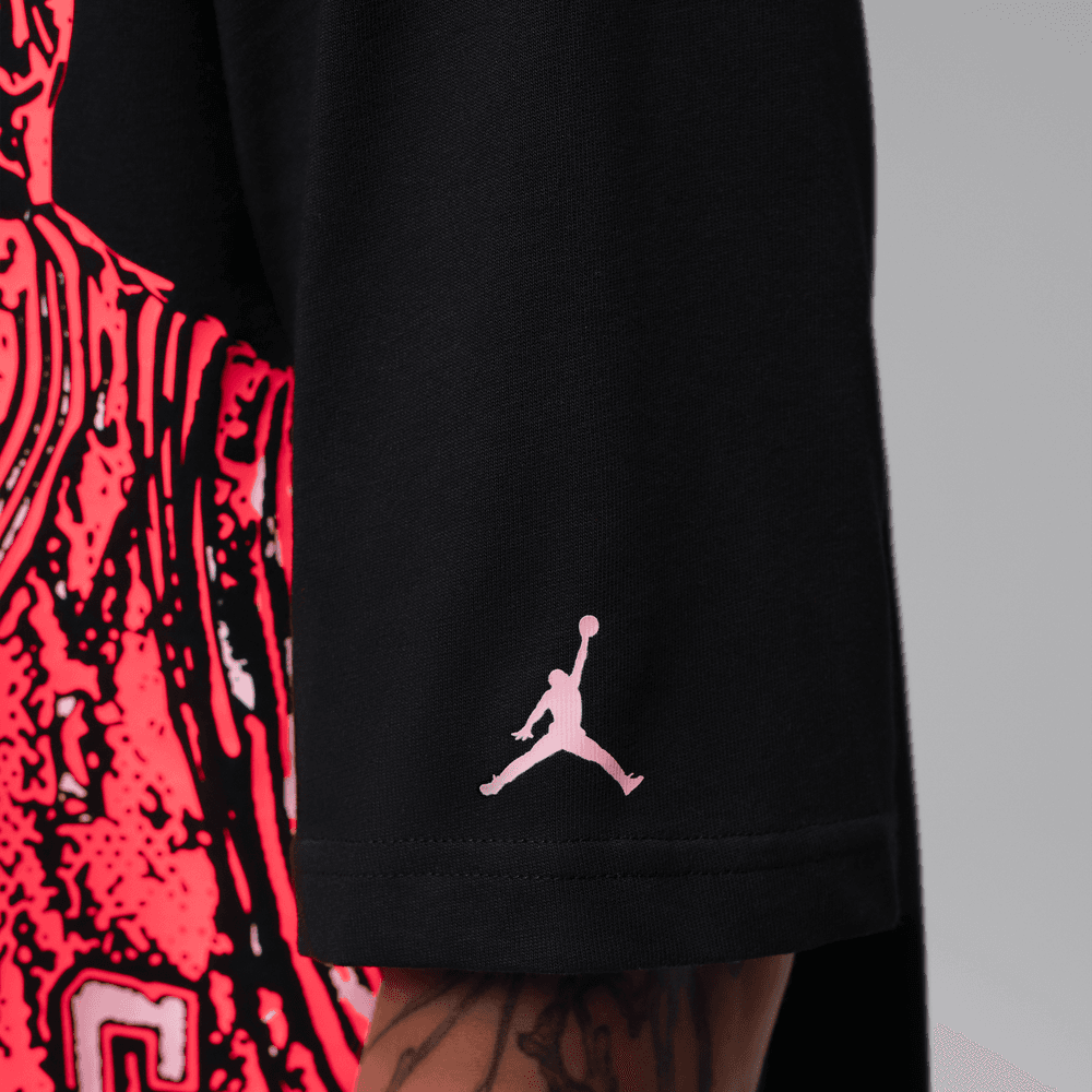 Air Jordan Dri-FIT Sport Hybrid Graphic Short-Sleeve Crewneck – Special Edition