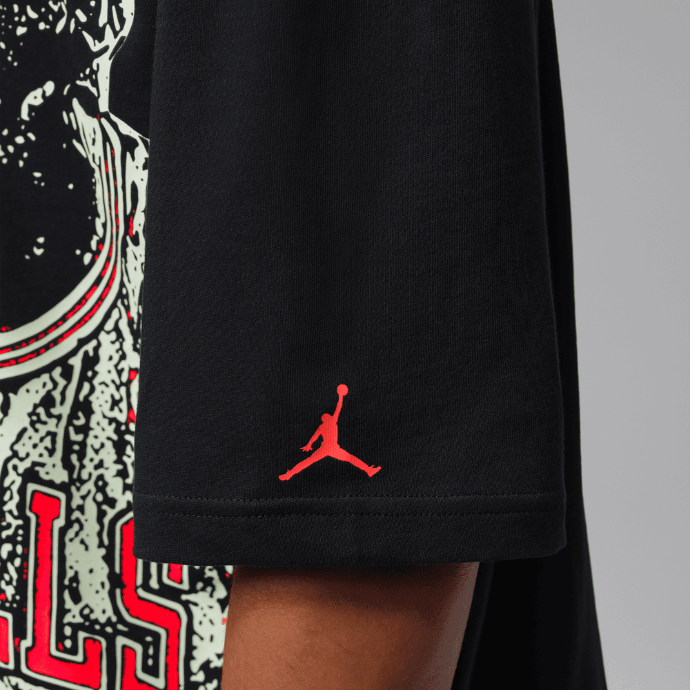Air Jordan Dri-FIT Sport Hybrid Graphic Short-Sleeve Crewneck – Special Edition