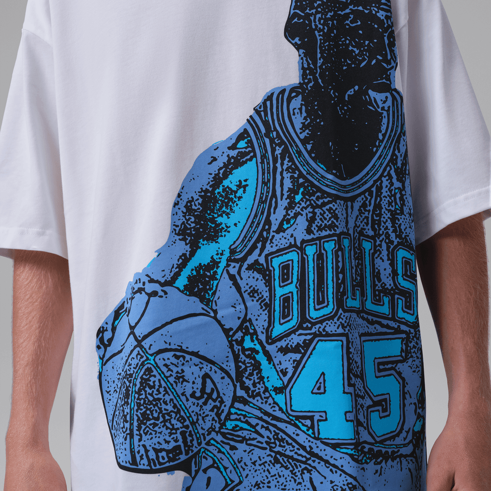 Air Jordan Dri-FIT Sport Hybrid Graphic Short-Sleeve Crewneck – Special Edition