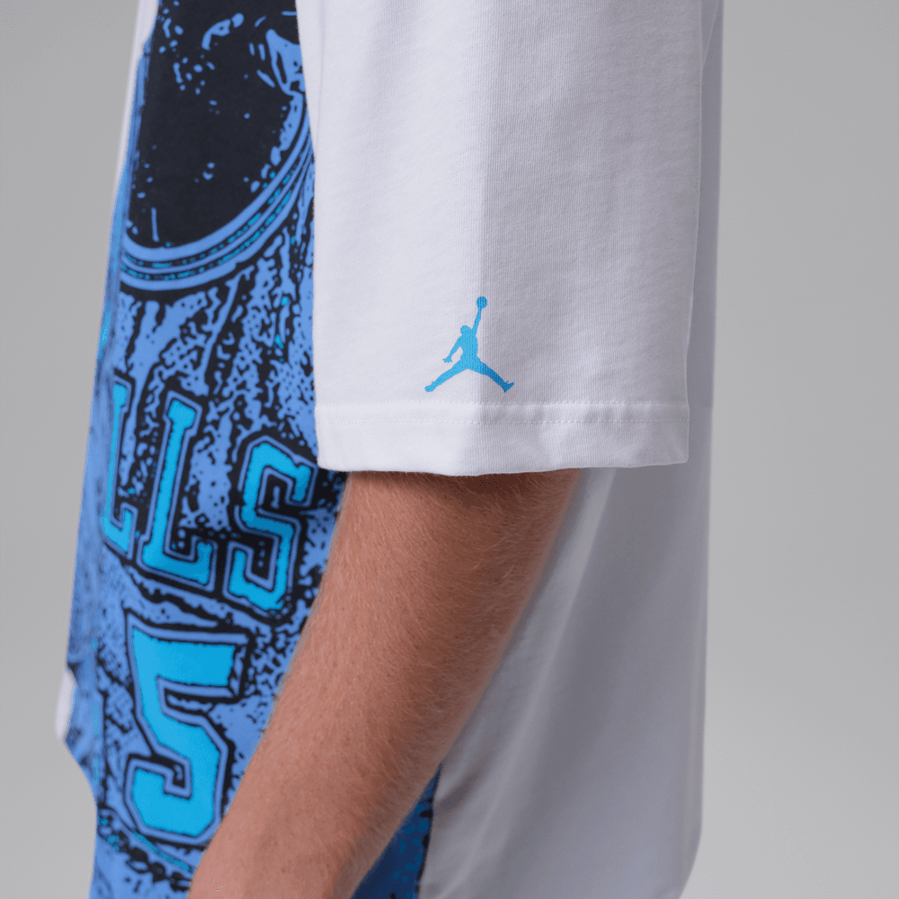 Air Jordan Dri-FIT Sport Hybrid Graphic Short-Sleeve Crewneck – Special Edition