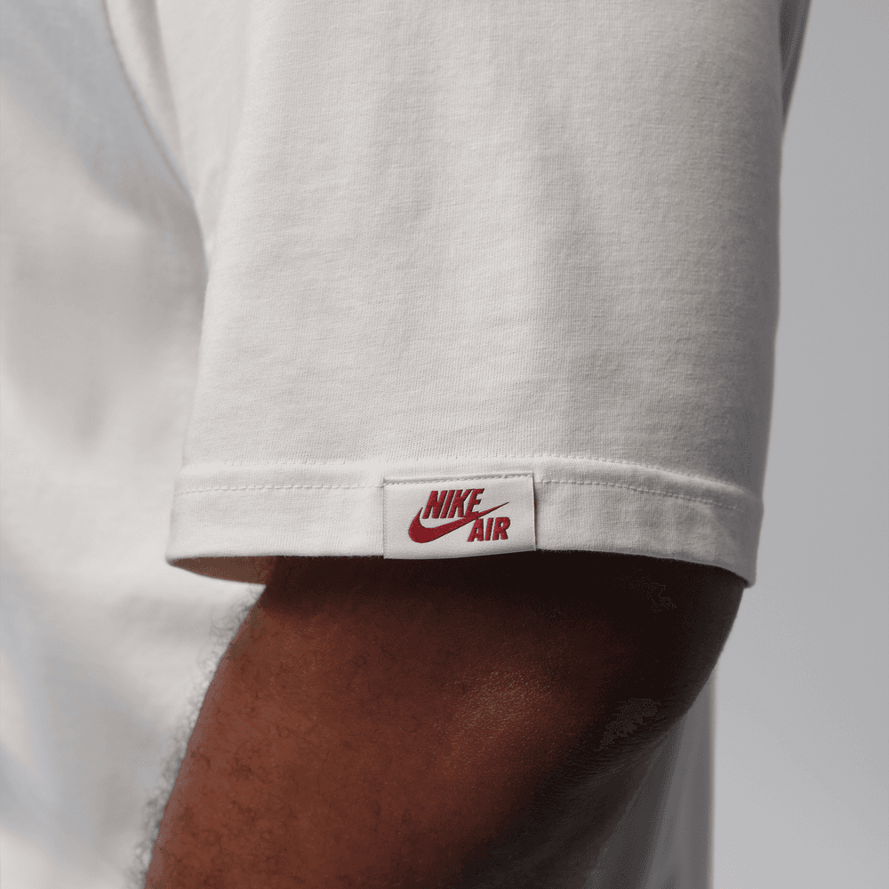 Air Jordan Brooklyn 85 Short-Sleeve Crewneck – “Legend of the Game”