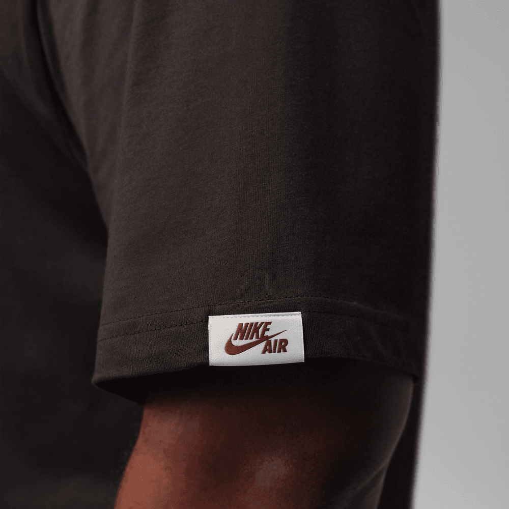 Air Jordan Brooklyn 85 Short-Sleeve Crewneck – “Legend of the Game”