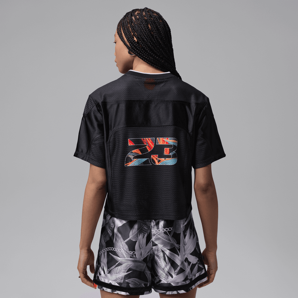 Wmns Air Jordan Flight Jersey