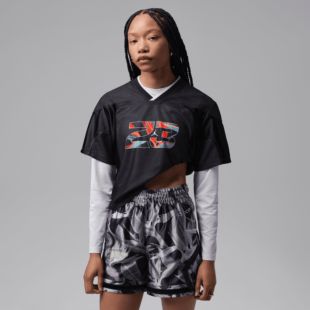 Wmns Air Jordan Flight Jersey