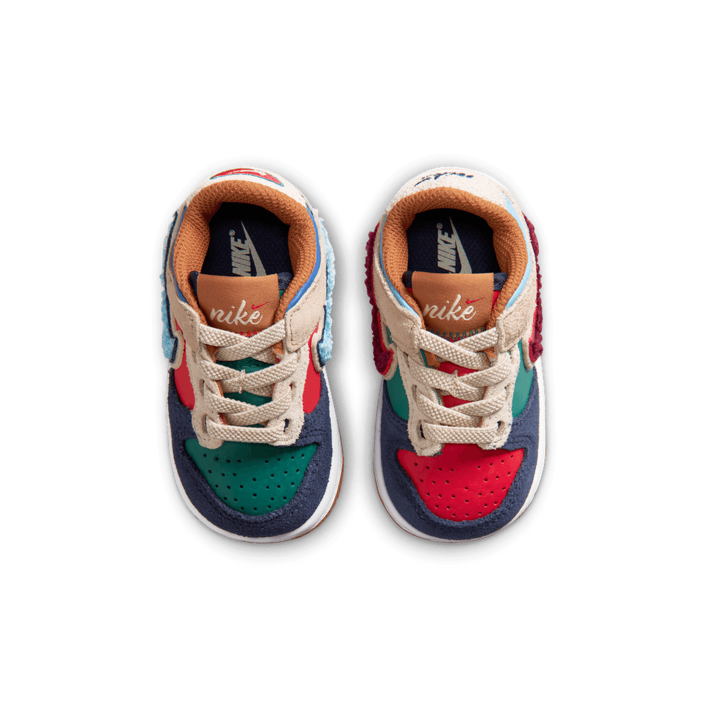 TD Nike Dunk Low BTE