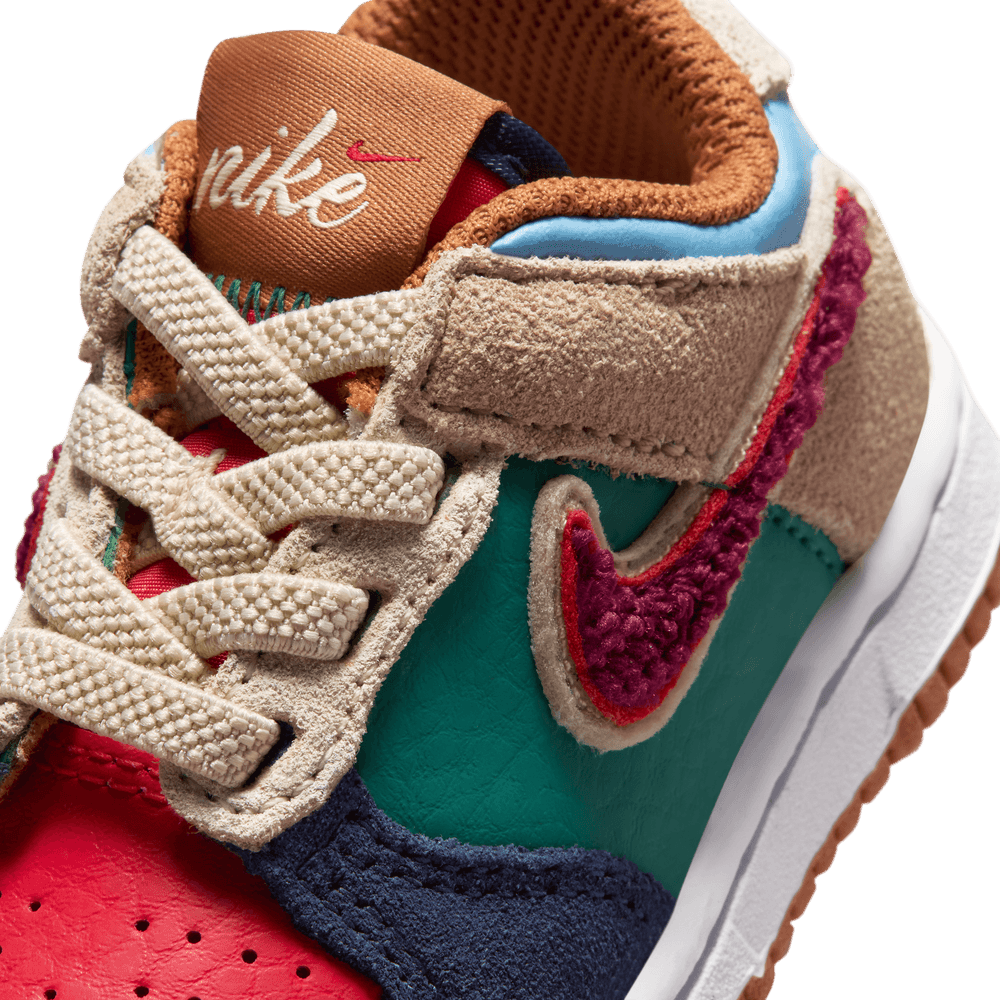 TD Nike Dunk Low BTE