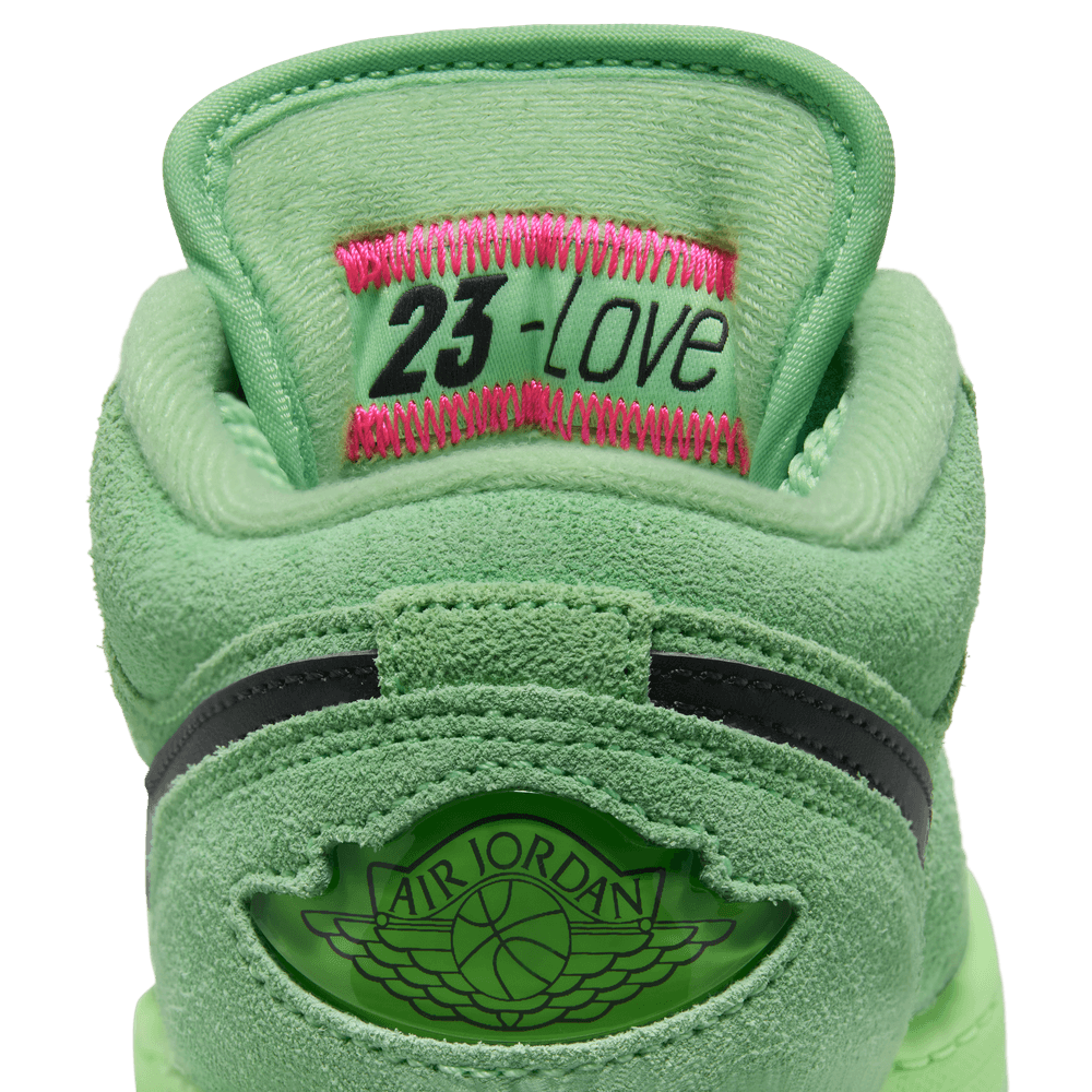 GS Air Jordan 1 Low SE BG