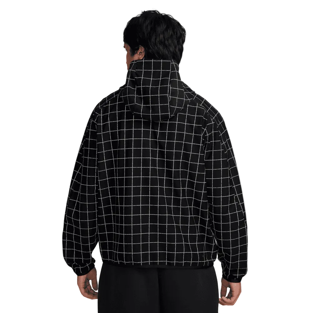 Nike Tech Dri-FIT Shori Knit Full-Zip Windrunner Jacket