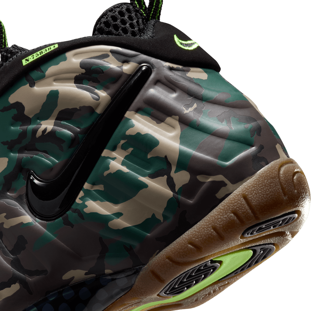 PS Nike Little Posite Pro Premium