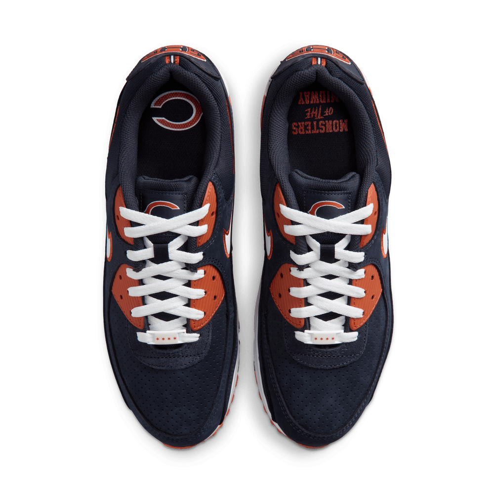 Nike NFL Rivalry Air Max 90 Bears