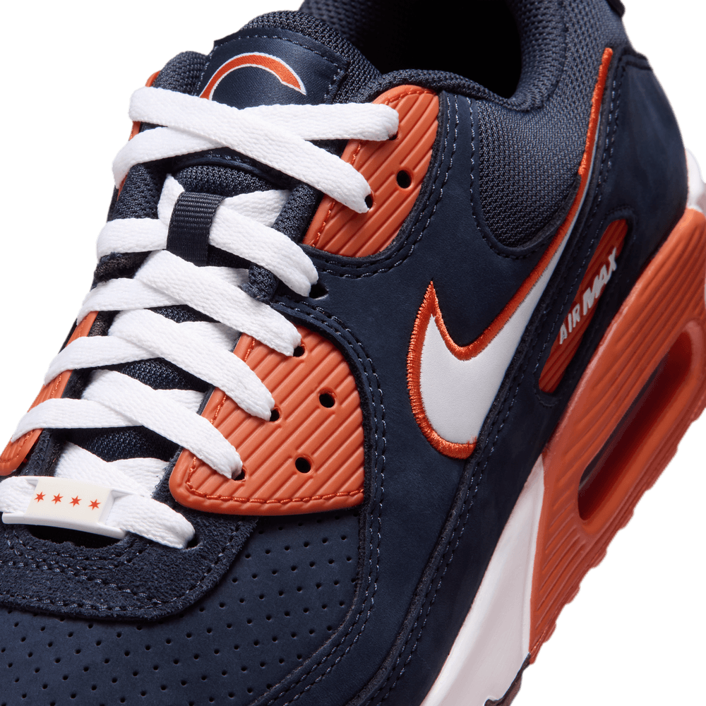 Nike NFL Rivalry Air Max 90 Bears