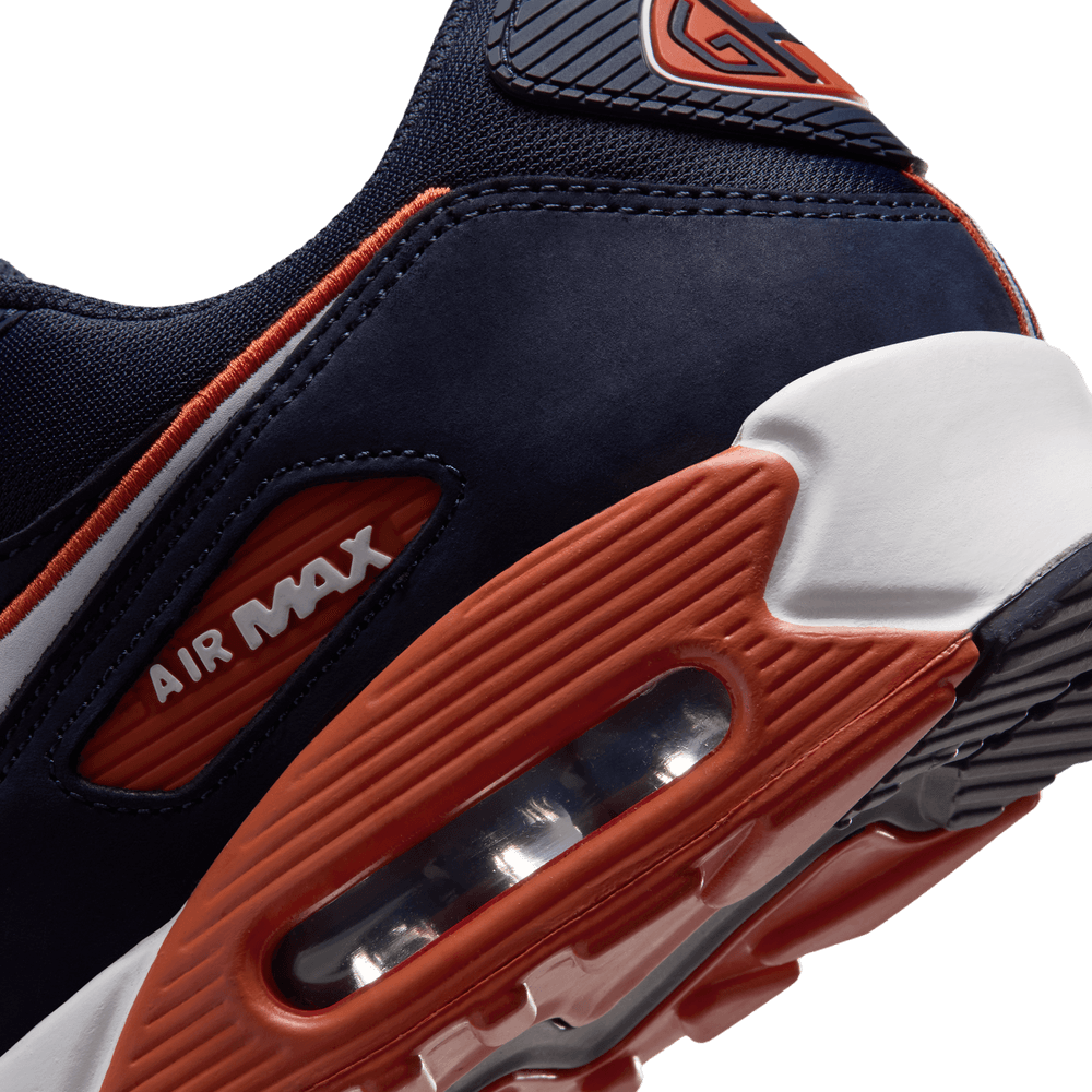 Nike NFL Rivalry Air Max 90 Bears