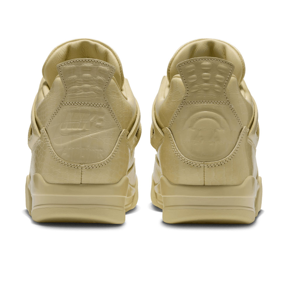 Air Jordan 4 Retro x J Balvin "Lemonade"