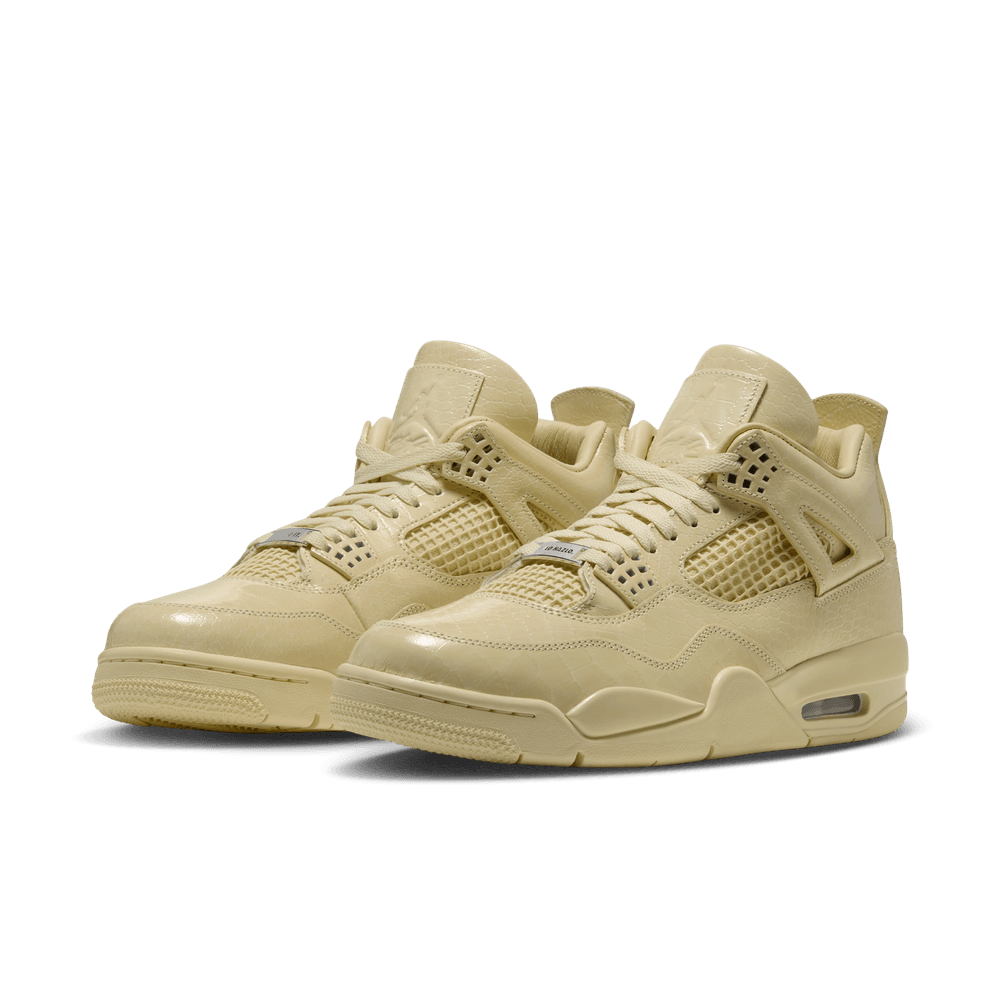 Air Jordan 4 Retro x J Balvin "Lemonade"