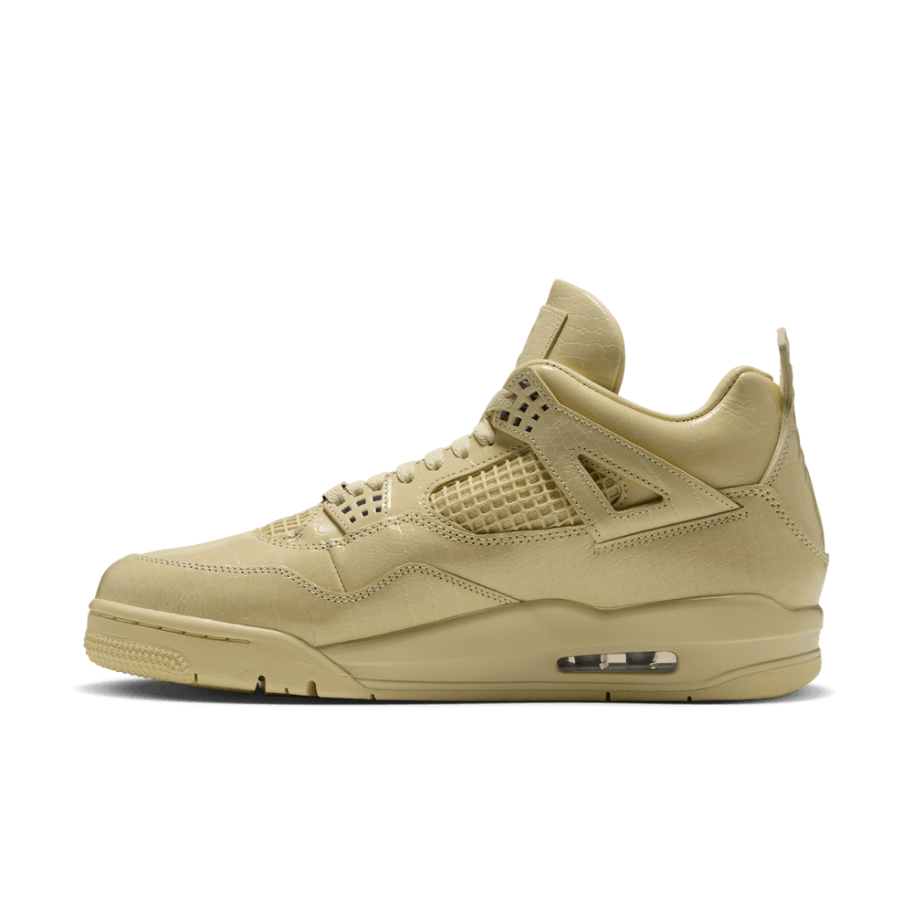 Air Jordan 4 Retro x J Balvin "Lemonade"