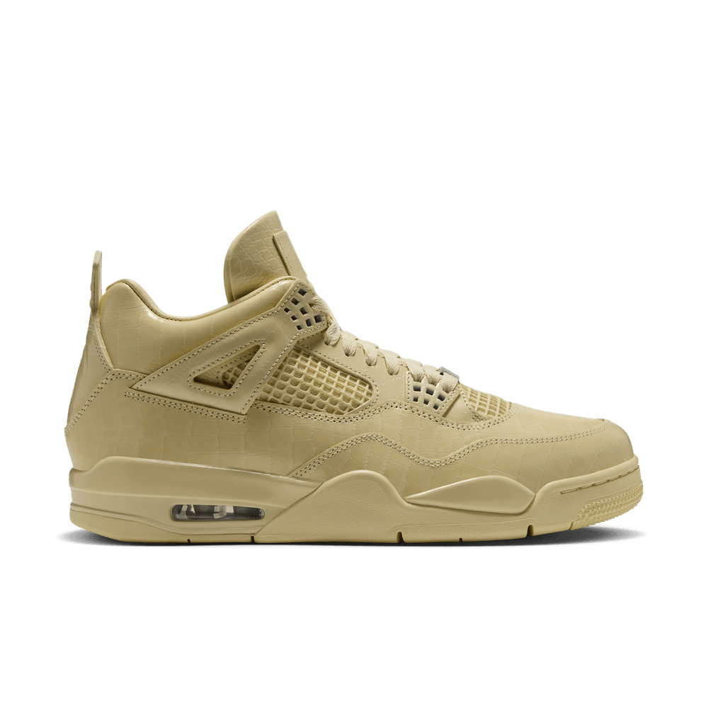 Air Jordan 4 Retro x J Balvin "Lemonade"