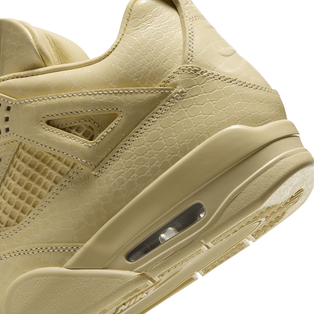 Air Jordan 4 Retro x J Balvin "Lemonade"