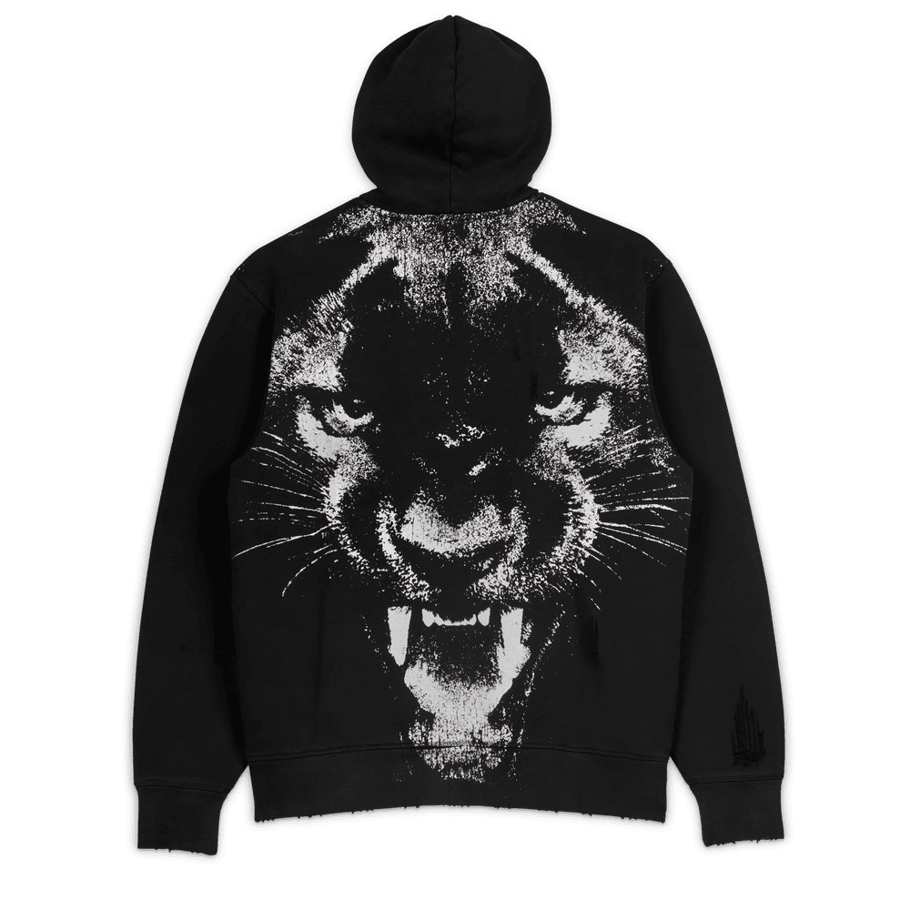 Air Jordan x Neighborhood "Black Cat" Hoodie
