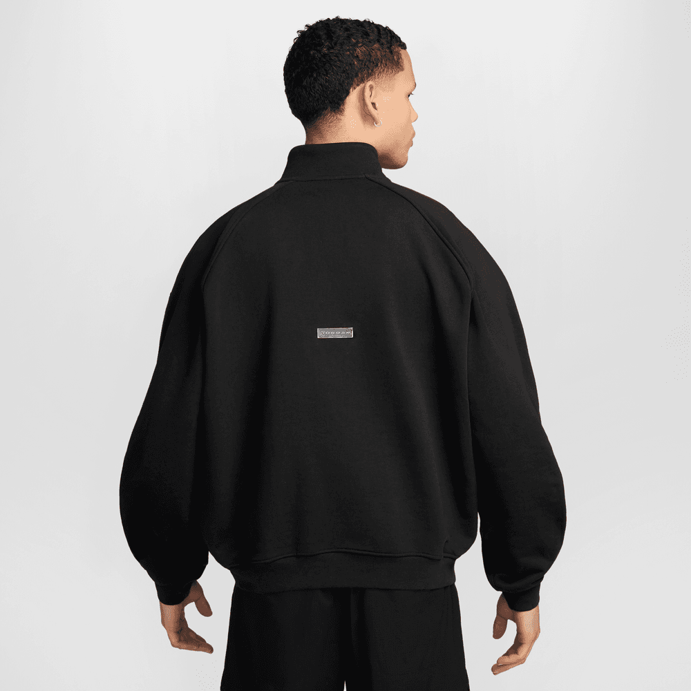 Air Jordan Flight Fleece 1/4-Zip Top