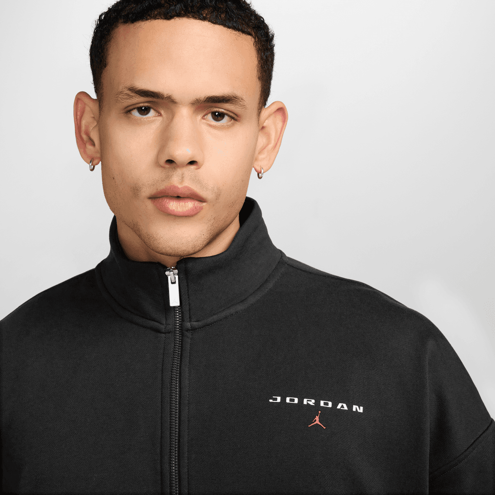 Air Jordan Flight Fleece 1/4-Zip Top