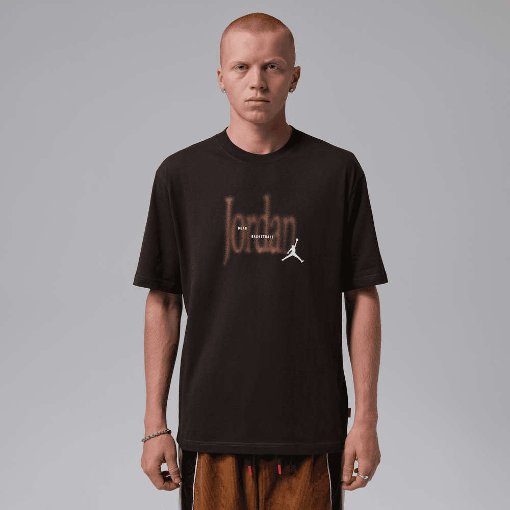 Air Jordan Brooklyn “Spread Love 85” Short-Sleeve Crewneck Tee