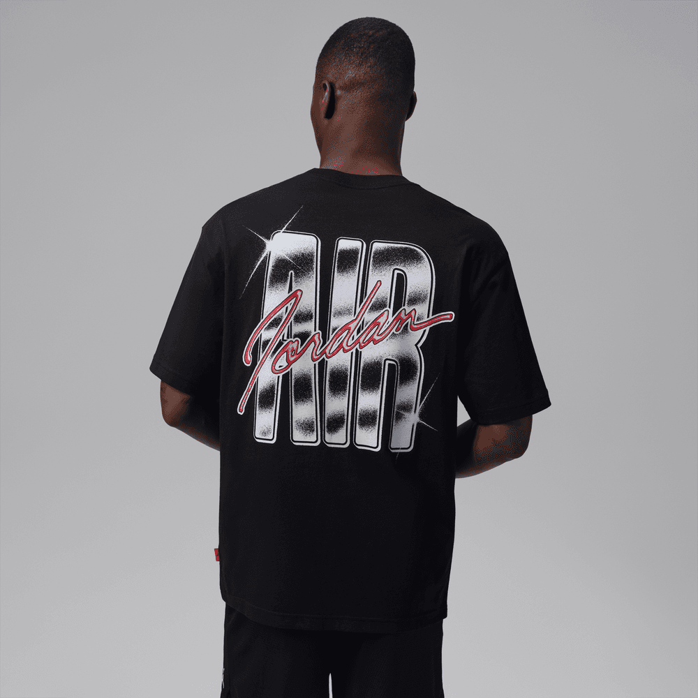 Air Jordan Brooklyn Hybrid Graphic 85 Short-Sleeve Crewneck Tee